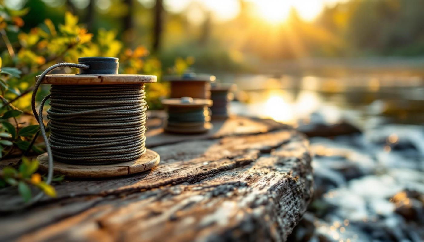 Consejos esenciales para elegir el mejor hilo de pesca